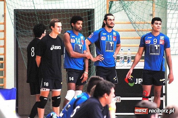 Zdjęcie w galerii na portalu naszraciborz.pl: Triumf Austriaków w międzynarodowym turnieju o puchar prezydenta wiadomości z regionu