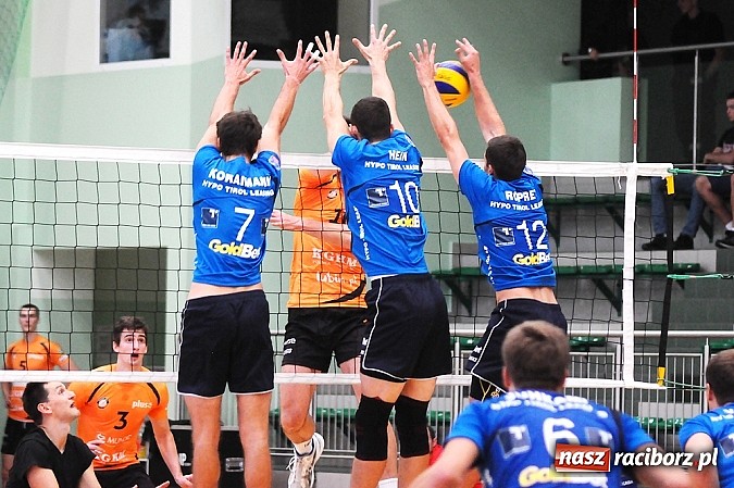 Zdjęcie w galerii na portalu naszraciborz.pl: Triumf Austriaków w międzynarodowym turnieju o puchar prezydenta wiadomości z regionu