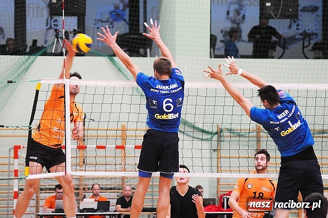 Zdjęcie w galerii na portalu naszraciborz.pl: Triumf Austriaków w międzynarodowym turnieju o puchar prezydenta wiadomości z regionu