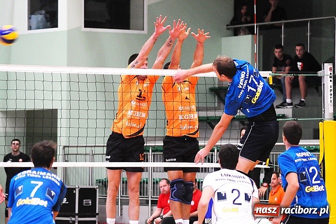 Zdjęcie w galerii na portalu naszraciborz.pl: Triumf Austriaków w międzynarodowym turnieju o puchar prezydenta wiadomości z regionu