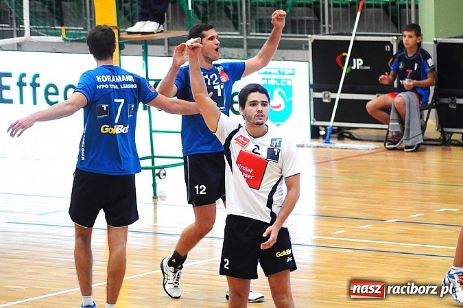 Zdjęcie w galerii na portalu naszraciborz.pl: Triumf Austriaków w międzynarodowym turnieju o puchar prezydenta wiadomości z regionu