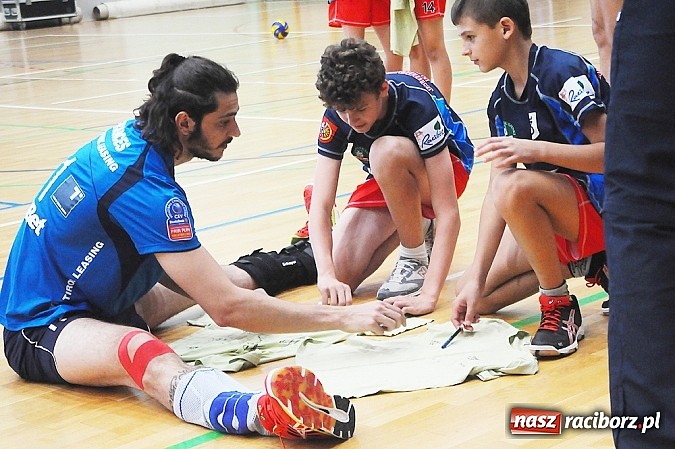 Zdjęcie w galerii na portalu naszraciborz.pl: Triumf Austriaków w międzynarodowym turnieju o puchar prezydenta wiadomości z regionu