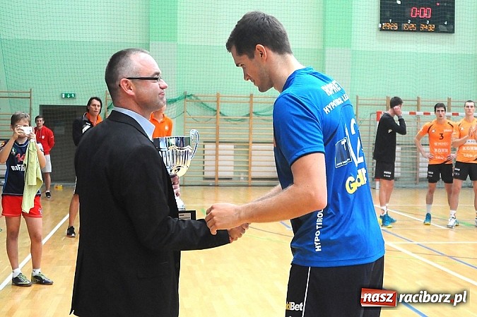 Zdjęcie w galerii na portalu naszraciborz.pl: Triumf Austriaków w międzynarodowym turnieju o puchar prezydenta wiadomości z regionu