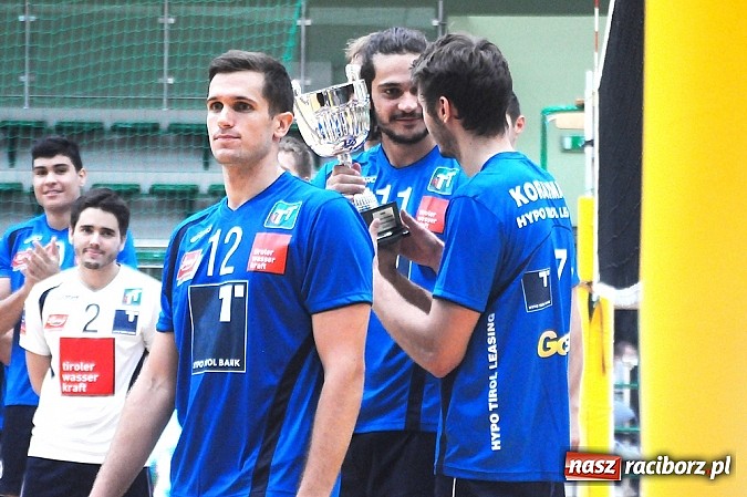 Zdjęcie w galerii na portalu naszraciborz.pl: Triumf Austriaków w międzynarodowym turnieju o puchar prezydenta wiadomości z regionu