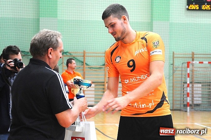 Zdjęcie w galerii na portalu naszraciborz.pl: Triumf Austriaków w międzynarodowym turnieju o puchar prezydenta wiadomości z regionu