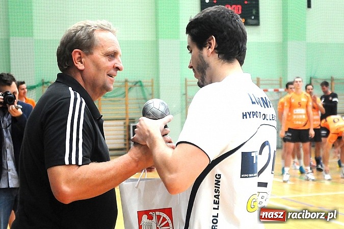 Zdjęcie w galerii na portalu naszraciborz.pl: Triumf Austriaków w międzynarodowym turnieju o puchar prezydenta wiadomości z regionu