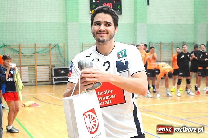 Zdjęcie w galerii na portalu naszraciborz.pl: Triumf Austriaków w międzynarodowym turnieju o puchar prezydenta wiadomości z regionu