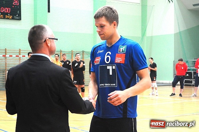 Zdjęcie w galerii na portalu naszraciborz.pl: Triumf Austriaków w międzynarodowym turnieju o puchar prezydenta wiadomości z regionu