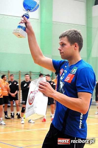 Zdjęcie w galerii na portalu naszraciborz.pl: Triumf Austriaków w międzynarodowym turnieju o puchar prezydenta wiadomości z regionu