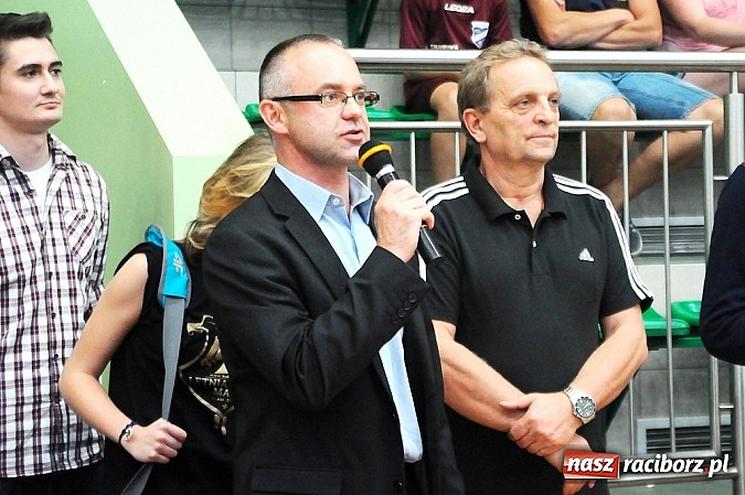 Zdjęcie w galerii na portalu naszraciborz.pl: Triumf Austriaków w międzynarodowym turnieju o puchar prezydenta wiadomości z regionu