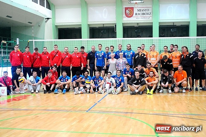 Zdjęcie w galerii na portalu naszraciborz.pl: Triumf Austriaków w międzynarodowym turnieju o puchar prezydenta wiadomości z regionu