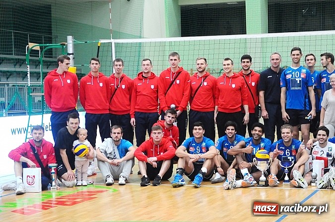 Zdjęcie w galerii na portalu naszraciborz.pl: Triumf Austriaków w międzynarodowym turnieju o puchar prezydenta wiadomości z regionu