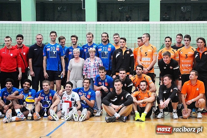 Zdjęcie w galerii na portalu naszraciborz.pl: Triumf Austriaków w międzynarodowym turnieju o puchar prezydenta wiadomości z regionu