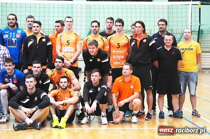 Zdjęcie w galerii na portalu naszraciborz.pl: Triumf Austriaków w międzynarodowym turnieju o puchar prezydenta wiadomości z regionu