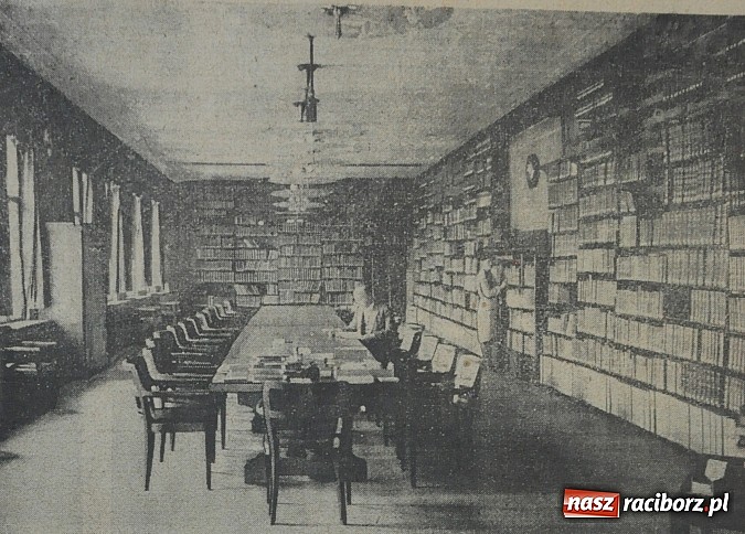 Zdjęcie w galerii na portalu naszraciborz.pl: Górnośląska Biblioteka Krajowa w Raciborzu  wiadomości z regionu