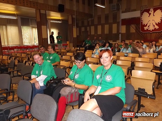 Zdjęcie w galerii na portalu naszraciborz.pl: Spotkanie po latach, czyli zjazd absolwent&oacute;w Studium, Kolegium i PWSZ wiadomości z regionu
