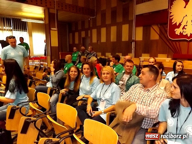 Zdjęcie w galerii na portalu naszraciborz.pl: Spotkanie po latach, czyli zjazd absolwent&oacute;w Studium, Kolegium i PWSZ wiadomości z regionu