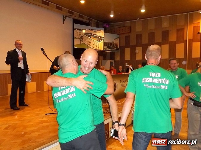 Zdjęcie w galerii na portalu naszraciborz.pl: Spotkanie po latach, czyli zjazd absolwent&oacute;w Studium, Kolegium i PWSZ wiadomości z regionu