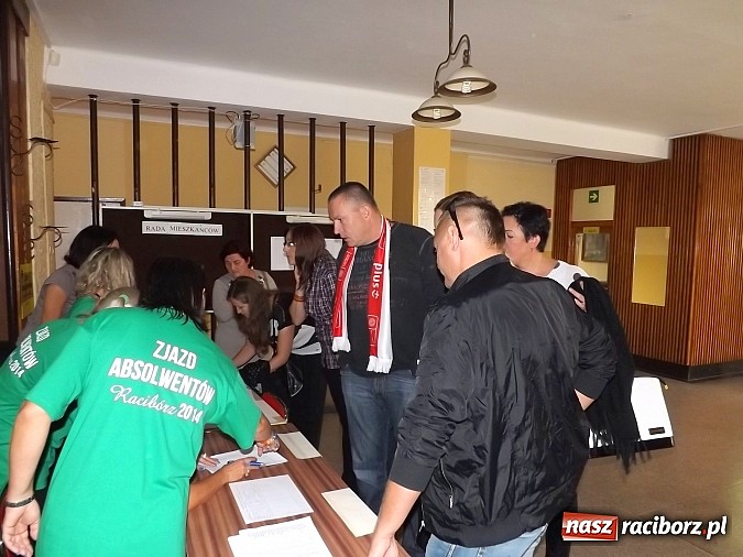 Zdjęcie w galerii na portalu naszraciborz.pl: Spotkanie po latach, czyli zjazd absolwent&oacute;w Studium, Kolegium i PWSZ wiadomości z regionu