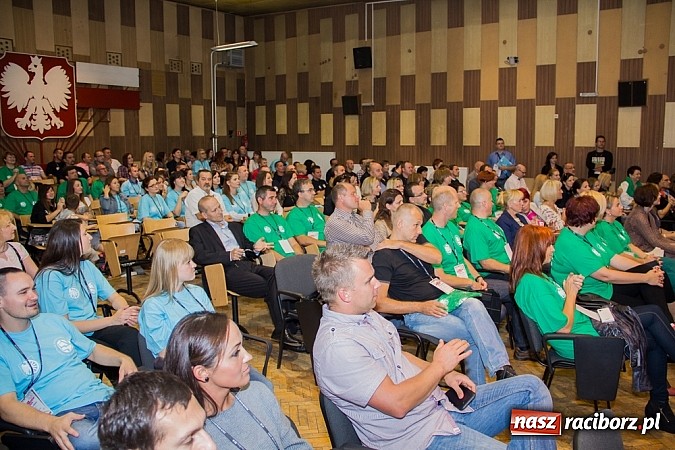 Zdjęcie w galerii na portalu naszraciborz.pl: Spotkanie po latach, czyli zjazd absolwent&oacute;w Studium, Kolegium i PWSZ wiadomości z regionu