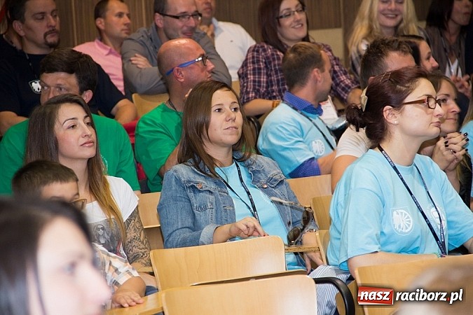Zdjęcie w galerii na portalu naszraciborz.pl: Spotkanie po latach, czyli zjazd absolwent&oacute;w Studium, Kolegium i PWSZ wiadomości z regionu