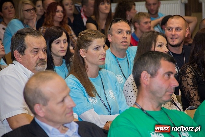 Zdjęcie w galerii na portalu naszraciborz.pl: Spotkanie po latach, czyli zjazd absolwent&oacute;w Studium, Kolegium i PWSZ wiadomości z regionu