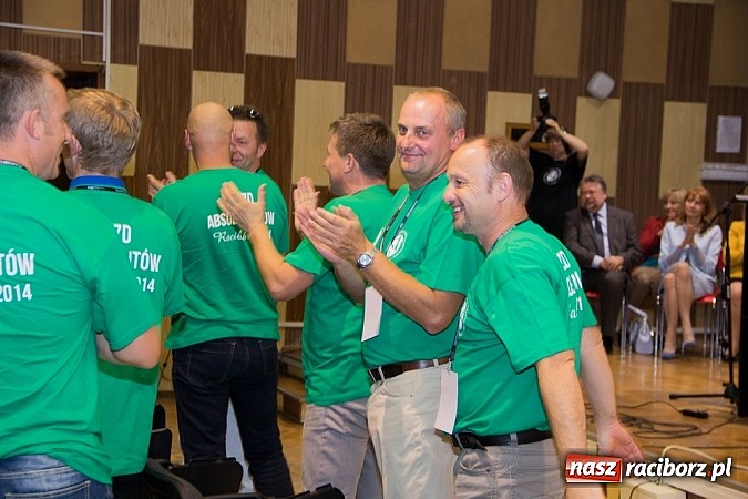 Zdjęcie w galerii na portalu naszraciborz.pl: Spotkanie po latach, czyli zjazd absolwent&oacute;w Studium, Kolegium i PWSZ wiadomości z regionu