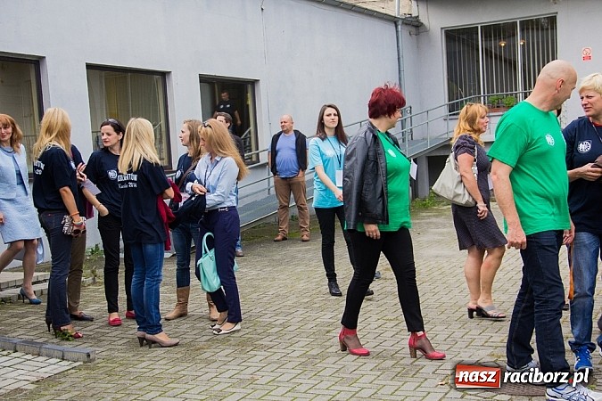 Zdjęcie w galerii na portalu naszraciborz.pl: Spotkanie po latach, czyli zjazd absolwent&oacute;w Studium, Kolegium i PWSZ wiadomości z regionu