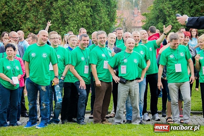 Zdjęcie w galerii na portalu naszraciborz.pl: Spotkanie po latach, czyli zjazd absolwent&oacute;w Studium, Kolegium i PWSZ wiadomości z regionu