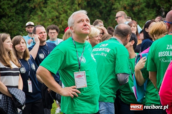 Zdjęcie w galerii na portalu naszraciborz.pl: Spotkanie po latach, czyli zjazd absolwent&oacute;w Studium, Kolegium i PWSZ wiadomości z regionu