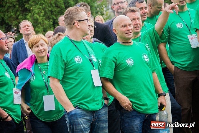 Zdjęcie w galerii na portalu naszraciborz.pl: Spotkanie po latach, czyli zjazd absolwent&oacute;w Studium, Kolegium i PWSZ wiadomości z regionu