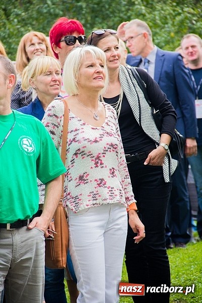 Zdjęcie w galerii na portalu naszraciborz.pl: Spotkanie po latach, czyli zjazd absolwent&oacute;w Studium, Kolegium i PWSZ wiadomości z regionu