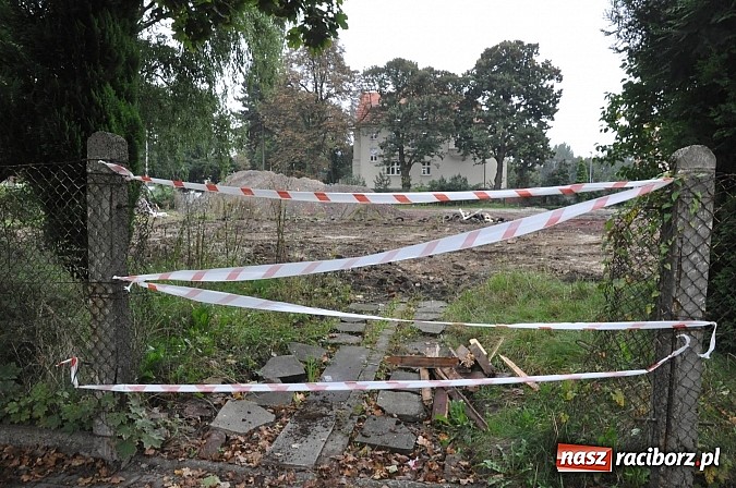 Zdjęcie w galerii na portalu naszraciborz.pl: Przy Kasprowicza powstaje nowy market wiadomości z regionu