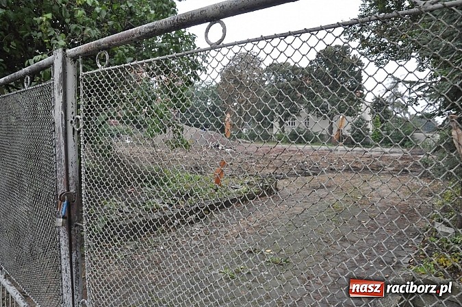 Zdjęcie w galerii na portalu naszraciborz.pl: Przy Kasprowicza powstaje nowy market wiadomości z regionu