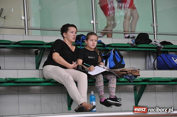 Zdjęcie w galerii na portalu naszraciborz.pl: Młodzi zapaśnicy rywalizowali w Arenie Rafako wiadomości z regionu