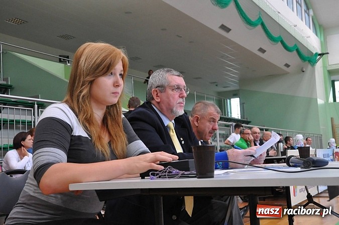 Zdjęcie w galerii na portalu naszraciborz.pl: Młodzi zapaśnicy rywalizowali w Arenie Rafako wiadomości z regionu