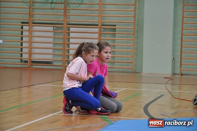 Zdjęcie w galerii na portalu naszraciborz.pl: Młodzi zapaśnicy rywalizowali w Arenie Rafako wiadomości z regionu