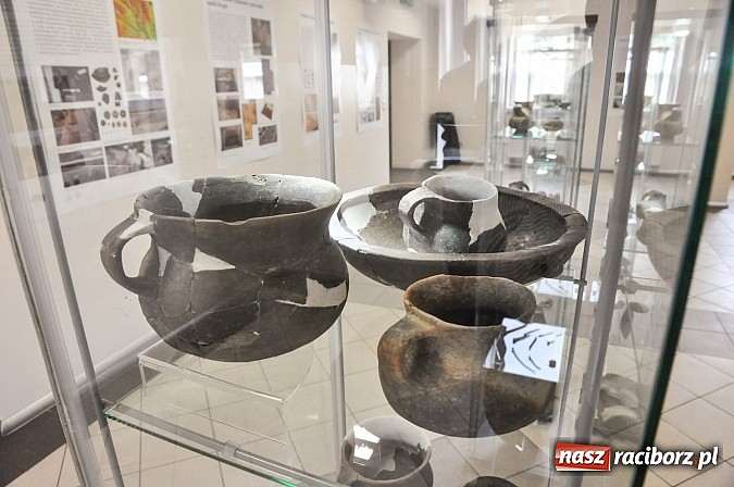 Zdjęcie w galerii na portalu naszraciborz.pl: Pietrowice Wielkie i Kornice znajdą się w podręcznikach archeologii wiadomości z regionu