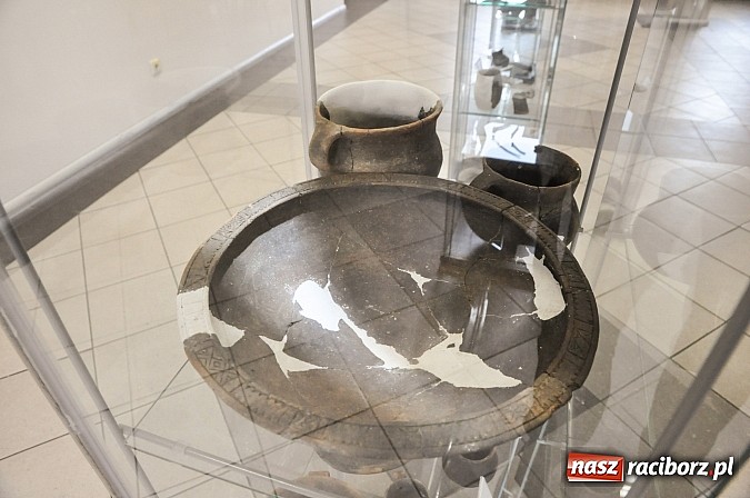 Zdjęcie w galerii na portalu naszraciborz.pl: Pietrowice Wielkie i Kornice znajdą się w podręcznikach archeologii wiadomości z regionu