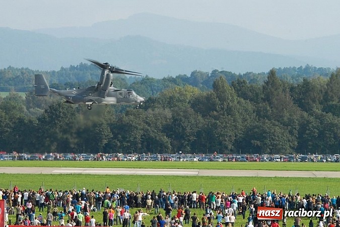 Zdjęcie w galerii na portalu naszraciborz.pl: Tysiące widzów na Dniach NATO w Ostrawie wiadomości z regionu