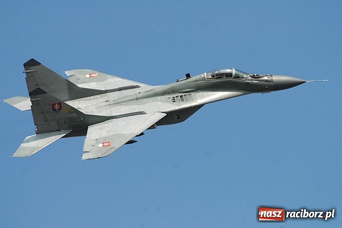 Zdjęcie w galerii na portalu naszraciborz.pl: Tysiące widzów na Dniach NATO w Ostrawie wiadomości z regionu