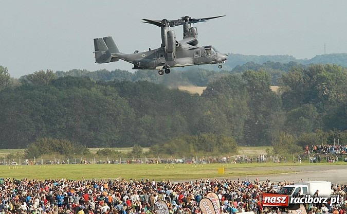 Zdjęcie w galerii na portalu naszraciborz.pl: Tysiące widzów na Dniach NATO w Ostrawie wiadomości z regionu