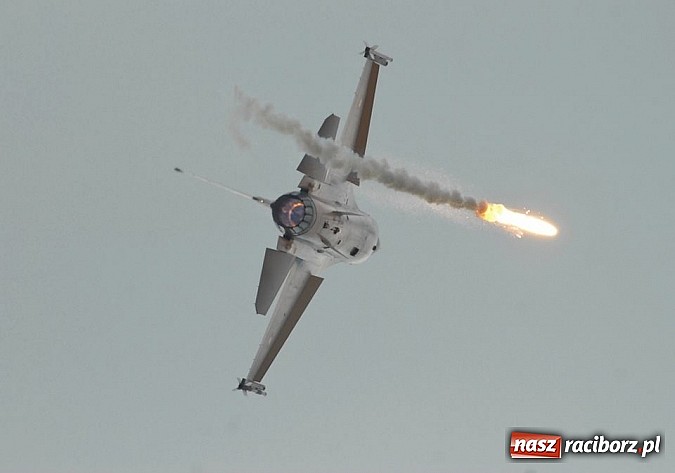 Zdjęcie w galerii na portalu naszraciborz.pl: Tysiące widzów na Dniach NATO w Ostrawie wiadomości z regionu