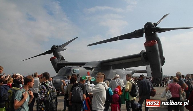 Zdjęcie w galerii na portalu naszraciborz.pl: Tysiące widzów na Dniach NATO w Ostrawie wiadomości z regionu