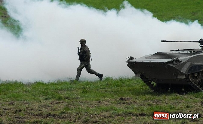 Zdjęcie w galerii na portalu naszraciborz.pl: Tysiące widzów na Dniach NATO w Ostrawie wiadomości z regionu