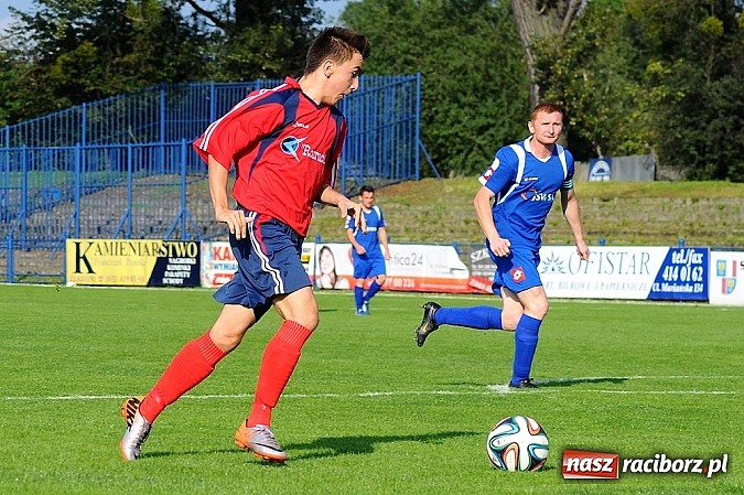 Zdjęcie w galerii na portalu naszraciborz.pl: IV liga: Krupiński Suszec lepszy od Unii wiadomości z regionu
