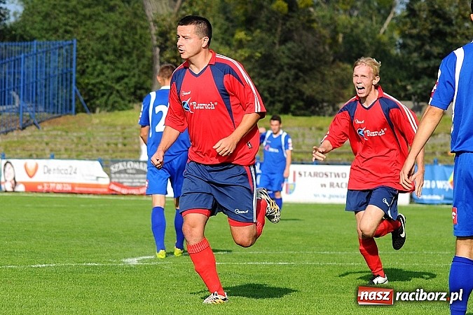 Zdjęcie w galerii na portalu naszraciborz.pl: IV liga: Krupiński Suszec lepszy od Unii wiadomości z regionu