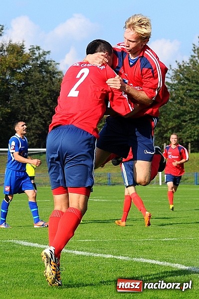 Zdjęcie w galerii na portalu naszraciborz.pl: IV liga: Krupiński Suszec lepszy od Unii wiadomości z regionu