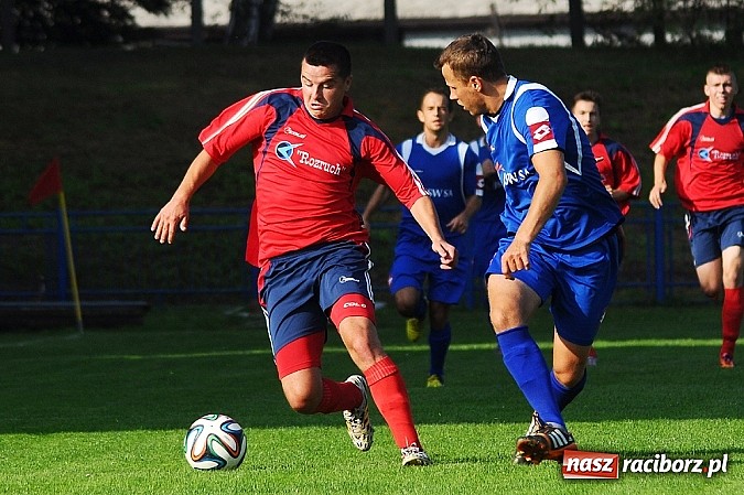Zdjęcie w galerii na portalu naszraciborz.pl: IV liga: Krupiński Suszec lepszy od Unii wiadomości z regionu