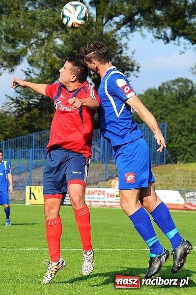 Zdjęcie w galerii na portalu naszraciborz.pl: IV liga: Krupiński Suszec lepszy od Unii wiadomości z regionu